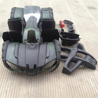 Inverted Trike Body Shell Kit Sporty Trike Body Shell with Seat Vented for Builders, Custom Build, Vehicle Restoration