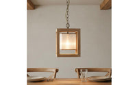 Distressed Finish Farmhouse Hanging Lamp Farmhouse Hanging Light Rustic Hanging Light