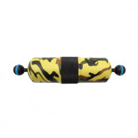 Hard Foam Underwater Camera Light Arm Anti-Slip Band Buoyancy Buoyant Arm Ball Attachments Dive Gear Cylindrical