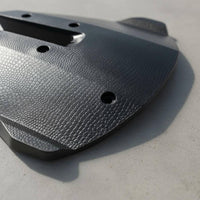 Suppress Lift Outboard Engine Hydrofoil Reduce Drag Outboard Engine Stabilizer Fin Resistant for Freshwater