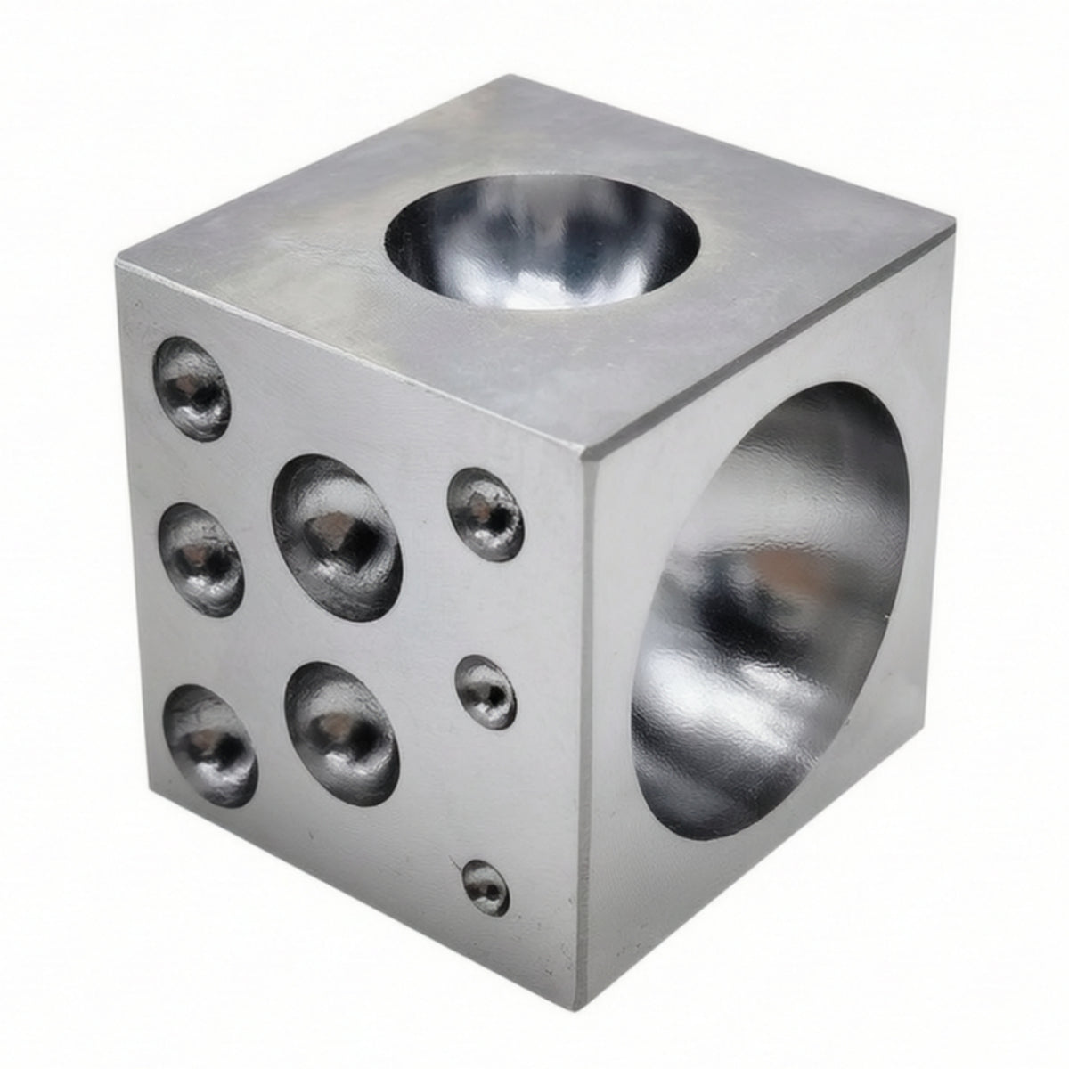 anvils Block Polished Forming Block Rust-Resistant Jewelry anvils for Metal Shaping