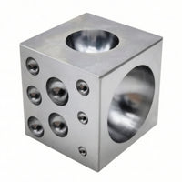 anvils Block Polished Forming Block Rust-Resistant Jewelry anvils for Metal Shaping