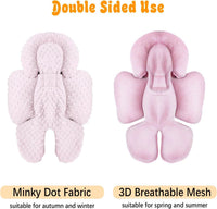 Export Baby Stroller Cushion, Warm Cotton Pad, Safety Seat, All-Season Comfort
