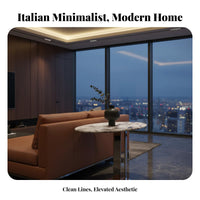 Italian design Oval Pedestal Table Minimalist Design Home Furnishing Designer Look Household Furniture adaptable Use for Interior Designers, Decorators, Apartment Dwellers, Living Room, Sofa Side, perusing corner, Reception Area