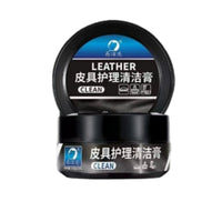 Restores & Rejenates Car Interior Restorer Paste Prevents Cracking & Fading Leather and Plastic Renewal Cream Non-Greasy Formula