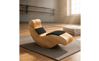 Ballet Foot Stretching Non-Slip Ankle Balance Wooden Foot Stretcher for Dancers, Gymnasts