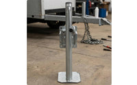 Trailer Support Leg Jack Foldable Swivel Trailer Jack Heavy Duty Vehicle Hardware