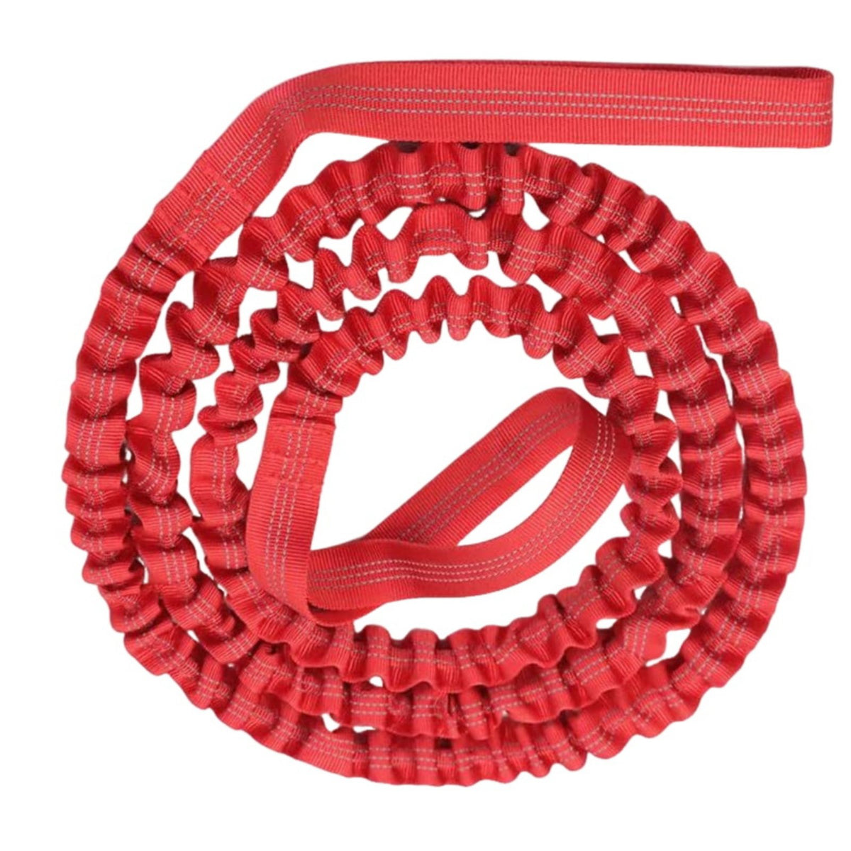 Kids Bike Pull Strap Easy to Use Bike Towing Rope Space-Saving Sports Gear for Family Biking, Outdoor Riding