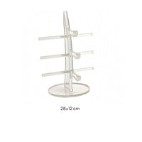 Eyeglasses Display Rack Acrylic Glasses Display Stand Long-Lasting