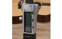 String Height Gauge Two-unitUnit String Action Gauge inch/mm Scale Digital Guitar Ruler for Luthiers