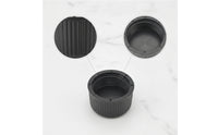 Easy to Install Sand Filter Drain Cap Long-Lasting Sand Filter Drain Cover Wear-Resistant Tight-Sealing for Maintenance Technicians