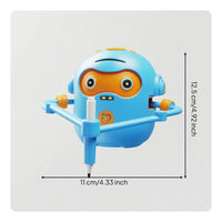 Screenunplugged Drawing Robot with Cards Hands-on Drawing Robot Child-Friendly Toy Educational Method for Classroom