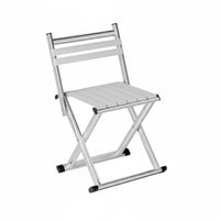 Foldable Lightweight Camping Seat with spinerest Easy to Carry foldable Chair with spine reinforcement space-saving Folding Stool Quick Setup for Campers, Travelers, Fishing, Barbecues, Hiking, Beach