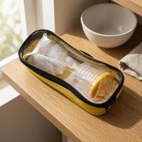 Breathing Practice Mask Clear Medical Device Plastic