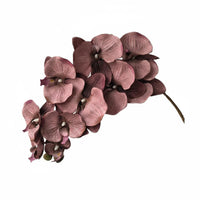 Vase Decoration Artificial Flower Lifelike Fake Flower Modern Design for Tabletop, Living Room, Office