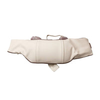 Cordless Neck and Shoulder Massager Rechargeable Electric Massage Shawl Deep-Kneading Massager with 6 Massage Heads Handsunrestricted for Travelers
