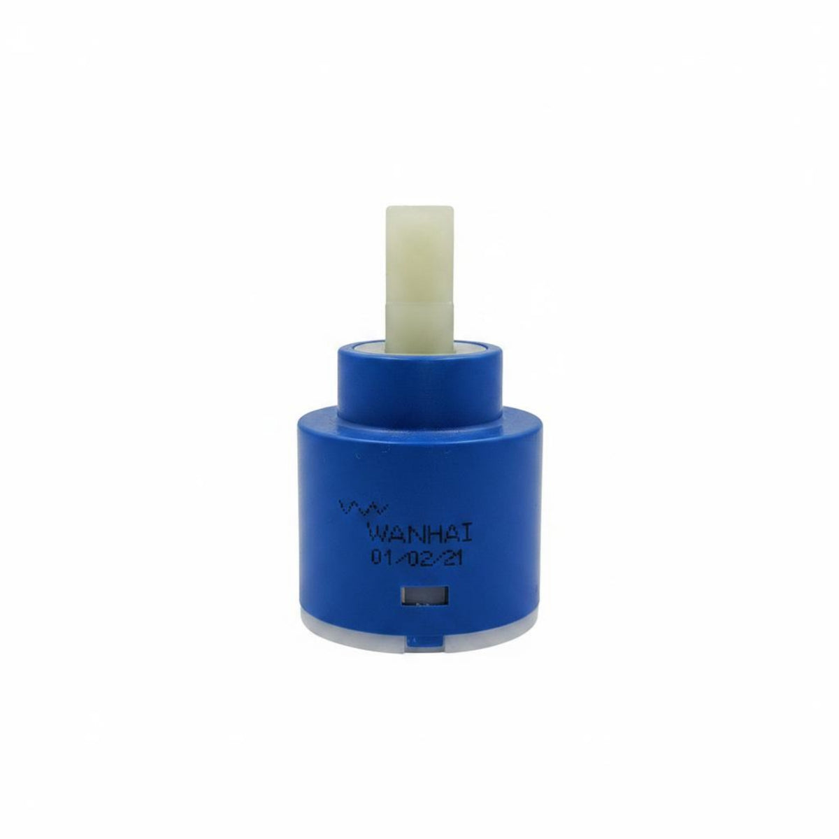 High Foot Ceramic Faucet Water Sealing Tap Easy Installation Valve Valve Core Insert Long-Lasting for Bathroom
