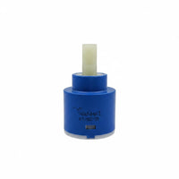 High Foot Ceramic Faucet Water Sealing Tap Easy Installation Valve Valve Core Insert Long-Lasting for Bathroom