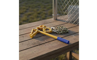 Heavy Duty Chain Link Fence Stretcher Sturdy Metal Build Fence Tensioner Tool Professional Grade Wire Tensioning Clamp Portable for Gardeners