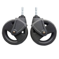Pushchair Replacement Wheel Easy to Install Pushchair Wheel Replacement Vehicle Part for Repair