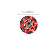 Cutout Design Inline Hockey Training Puck Printed Logo Practice Hockey Puck Slimline