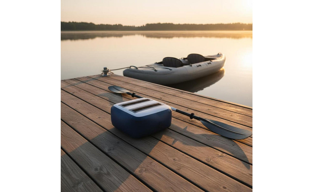 Square Inflatable Seat Cushion Waterproof PVC for Canoeing and Paddling