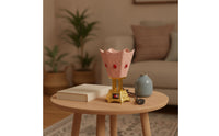Electric Incense Burner Metal Electric Incense Burner Electric Censer Ornate Decorative for Home, Prayer Room