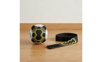 Ball Control Training Belt Adjustable Fit Soccer Training Belt Tear-Resistant Soccer Kick for Youngsters Athletes, Beginners