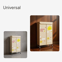 Waterproof Dryer Cover with Stainless Steel Rack for Home