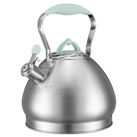 304 Stainless Steel Whistling Kettle for Gas Stove