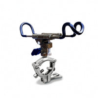 Clamp-on Fishing Rod Holder Heavy Duty Rod Holder with Clamp for Anglers, Boaters, Yacht