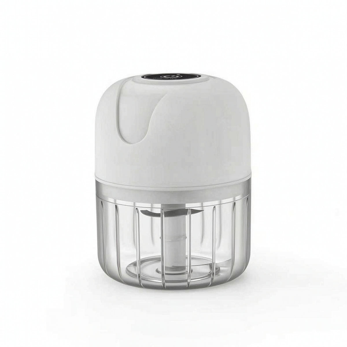 Electric Garlic Chopper Rechargeable Garlic Chopper Compact for Kitchen