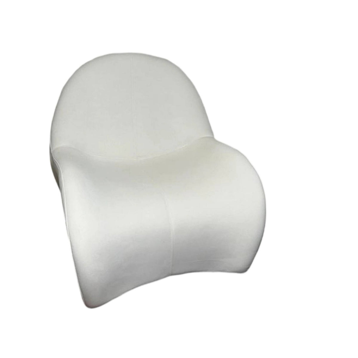 Stylish Curved Highspine Armchair Sculptural Form Lounge Chair Ergonomic Design Home Seating easy Assembly for Interior Designers, Homeowners, Readers, Living Room, Showroom, Bedroom, perusing corner