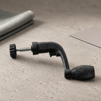 Folding Reel Handle Compact Fishing Reel Handle Easy to Install