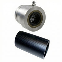 Shaft Bearing Kit Replacement Bearing with Sleeve Marine-Grade for Mechanics