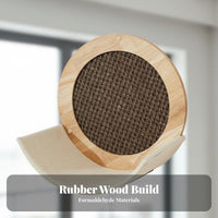 toolwithout damage installation Suction mount glass feline storage areaSaving Pet platform Elevated Viewing lofelineion for Apartment Dwellers, Glass Surfaces, glass panels, Living Room, Balcony Doors