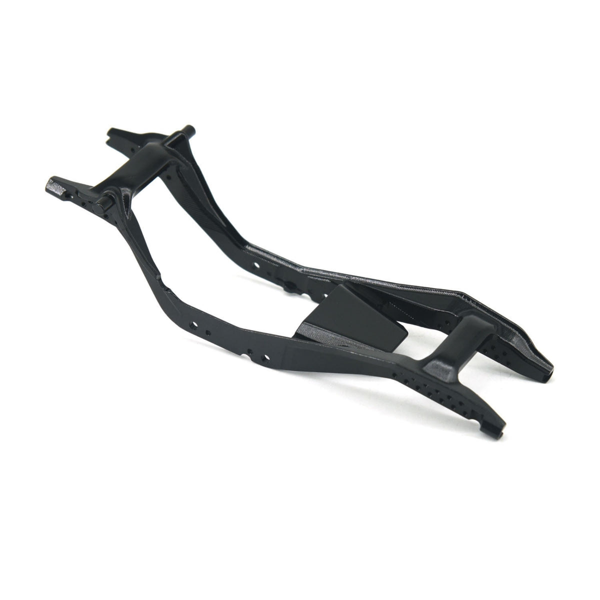 RC Crawler Chassis Frame Kit Upgrade RC Crawler Chassis Kit Low Center of Mass for Hobbyists