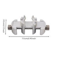 Watch Movement Holder Adjustable Watchmaker Vise Compact Tool for Hobbyists