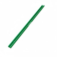 Long-Lasting Woodworking Table Saw Track Precision Machined T-Track Anodized Finish Guide for Woodworkers