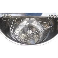 Electric Three-Frame Honey Extractor (US Plug)