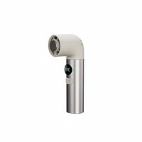 High Speed Ice Cooling Fan Long Battery Life Curved Neck Fan for Travel, Outdoor