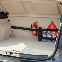 Cargo Storage Strap Multifunctional Car Trunk Strap with Hook-and-Loop Stable