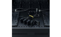 Serial ATA Power Splitter Cable Cost-Effective Upgrade 1 to 5 Serial ATA Power Cable Easy Installation Computer Component for PC Builders