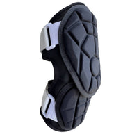 Contoured Elbow Pad with EVA Foam Segmented Sports Elbow Pad Shock-Absorbing Sports Arm Guard Supportive for Athletes
