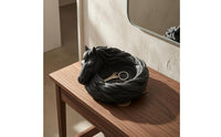 Detailed Mane Horse Catchall Bowl Sculpted Horse Head Tray Uncovered Basin Jewelry Dish Decorative