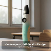 Easy to Learn High Volume Kazoo Portable Plastic Kazoo with Membranes Vibrant Design for Beginners, Kids, Music Class, Party, Accompaniment