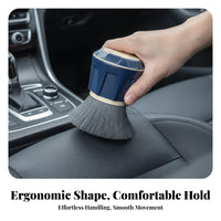 Car Interior Cleaning Brush Narrow Gaps Car Interior Brush Scratchsafe Ultra Dense Bristles
