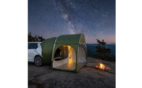 Car Rear Awning Tent Waterproof SUV Tailgate Tent Car Rear Sun Shade Easy Setup Minivan Tailgate Awning Large Space