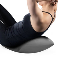 Balance Curved Posture Correction Textured Stretching Equipment for Fitness Enthusiasts
