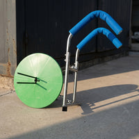 Shoulder Hose Simple to Operate to Use Hose Reel with Shoulder Handles for Garden Watering